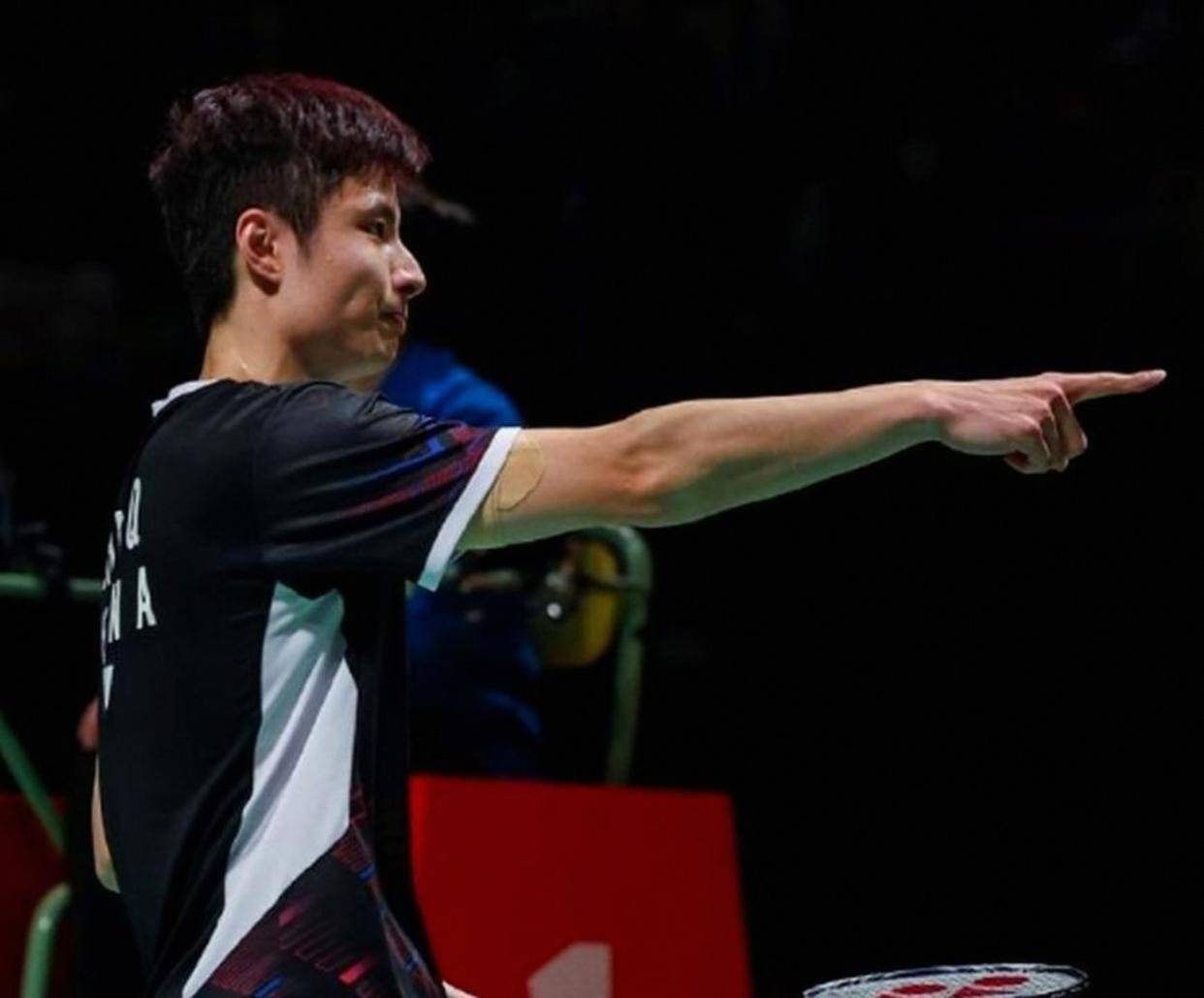 关于丹麦队完胜印度队，安赛龙高光表现的信息