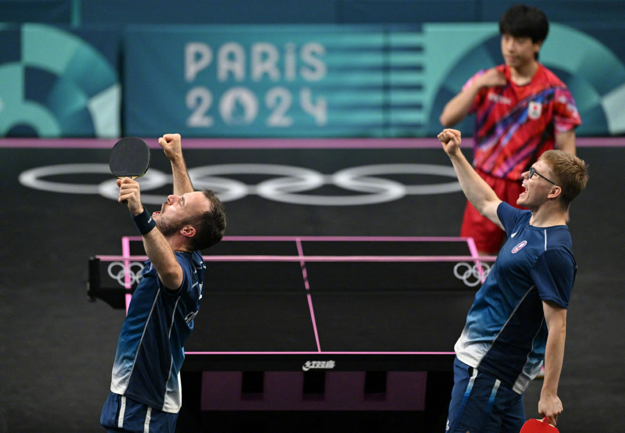 爱游戏官方-包含德国队横扫日本队，张本智和惊艳四座的词条